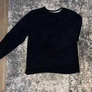 Champion long sleeve crew neck